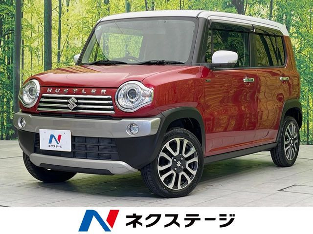 ハスラー J スタイルII 