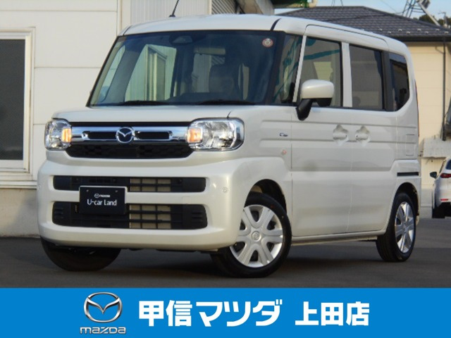 フレアワゴン XS 4WD
