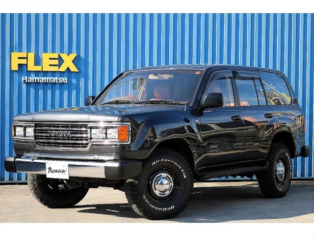 ランドクルーザー100 4.7 VXリミテッド 4WD 