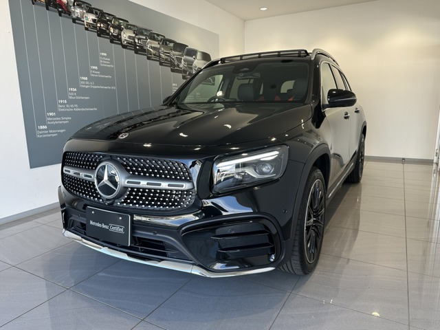 GLB GLB200d 4マチック アーバン スターズ ディーゼル 4WD