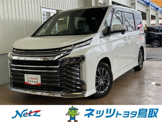 ヴォクシー 2.0 S-G