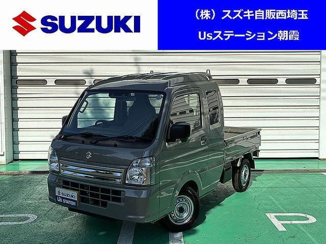 キャリイ スーパーキャリイ L 4WD 3方開