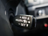 レーダークルーズコントロールを装備しております☆車速に応じて追従支援してくれるので、ロングドライブも快適です!詳細はスタッフにお尋ねください(^^♪