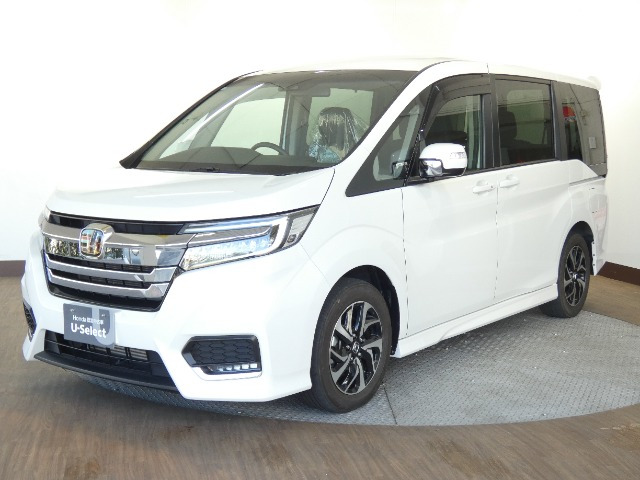 ステップワゴン 1.5 スパーダ ホンダ センシング