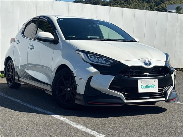 ヤリス 1.5 ハイブリッド Z 修復歴無し