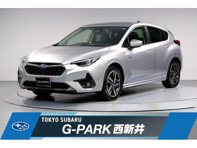 インプレッサハッチバック 2.0 ST-H 4WD 