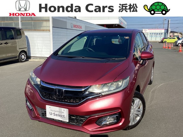 フィット 1.3 13G L ホンダセンシング 