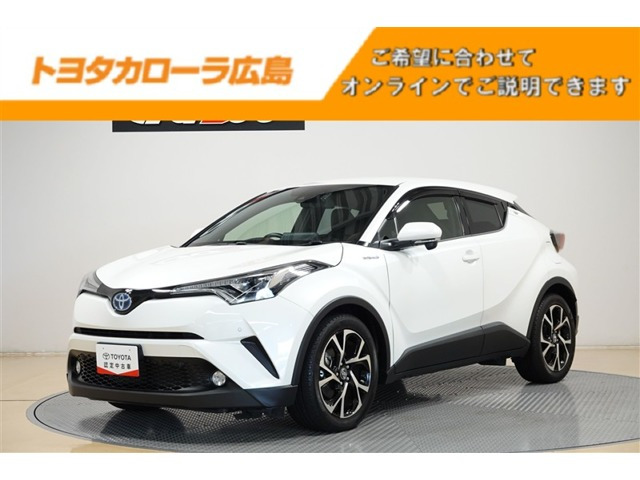 トヨタ C-HR 