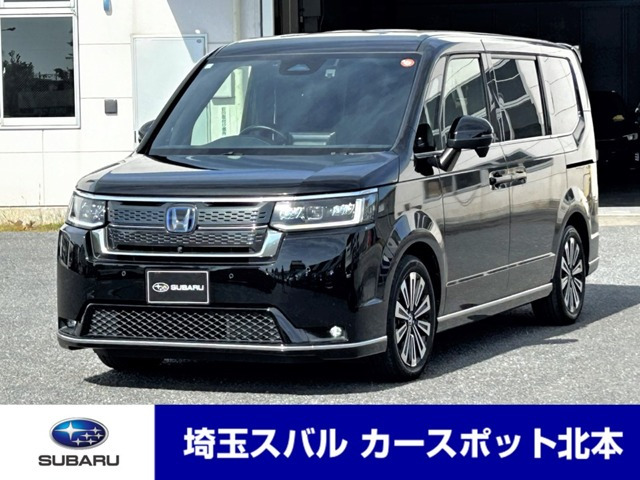 ステップワゴン 2.0 e:HEV スパーダ プレミアムライン