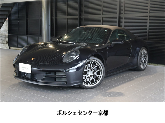 911カブリオレ カレラ PDK