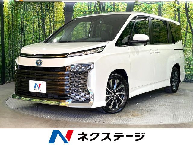 ヴォクシー 1.8 ハイブリッド S-Z 