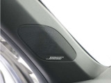 ◆BOSEスピーカー◆室内環境に合わせBOSE社と共同開発したサウンドシステム。まるでコンサート会場にいるような臨場感を全席で味わえます。