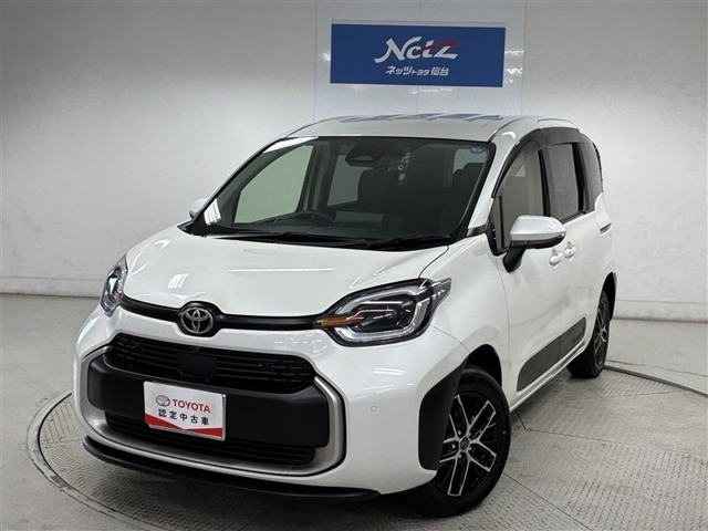 シエンタ ハイブリッド 1.5 Z E-Four 4WD 
