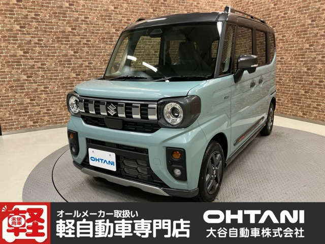 スペーシアギア ハイブリッド(HYBRID) XZ