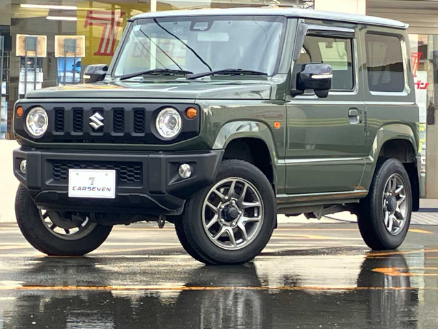 ジムニー XC