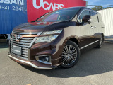 人気車種のエルグランド入りました!!