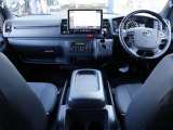ハイエースバン 2.8 スーパーGL ダークプライム S ロング ディーゼル 4WD 