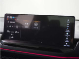 Google搭載のディスプレイ。普段からスマートフォンなどで使っているアプリをドライブでもシームレスに使えることで、より便利でパーソナライズされた快適なモビリティライフを実現します。