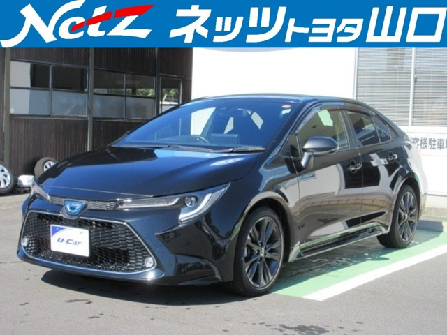 トヨタ カローラ 