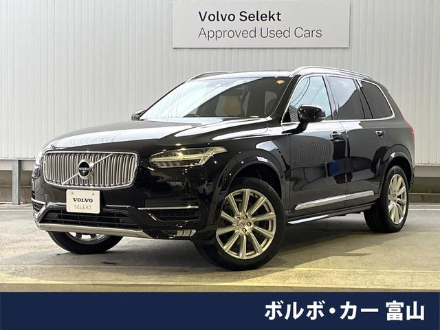XC90 T6 AWD インスクリプション 4WD