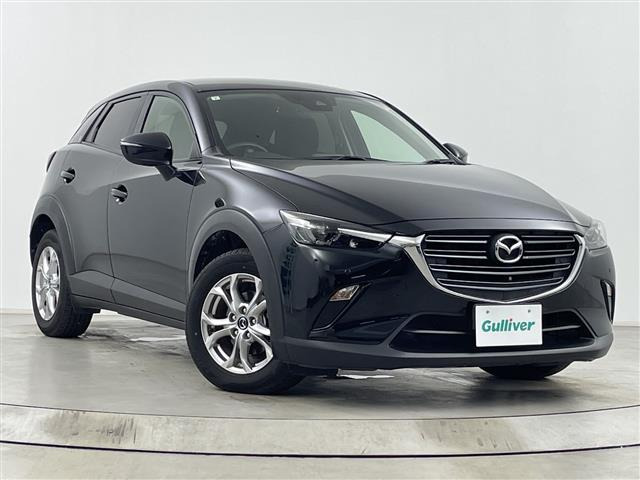 CX-3 1.5 15S ツーリング 修復歴無し