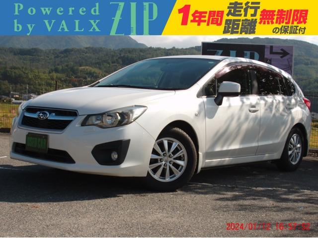 インプレッサスポーツ 1.6 i-L 4WD 