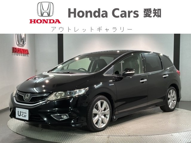 ジェイド 1.5 ハイブリッドX 