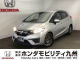 コンパクトカーにベストなフィットが入庫しました。小回りが利いて運転しやすいです。