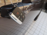 【キーレスエントリー】バッグやポケットからキーを取り出すことなく車にアクセスして、ロックとアラームを設定できます。 毎日の利便性をさらに高める機能です。