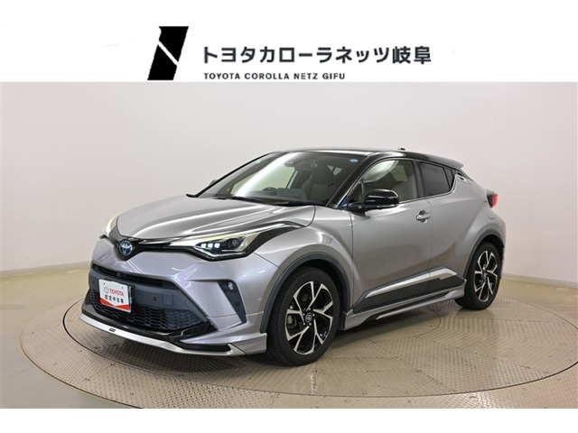 C-HR ハイブリッド 1.8 G