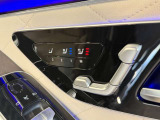 メモリー付パワーシート,シートヒーター,ベンチレーター,ダイナミックシート&リラクゼーション機能