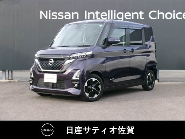 ルークス ハイウェイスター X