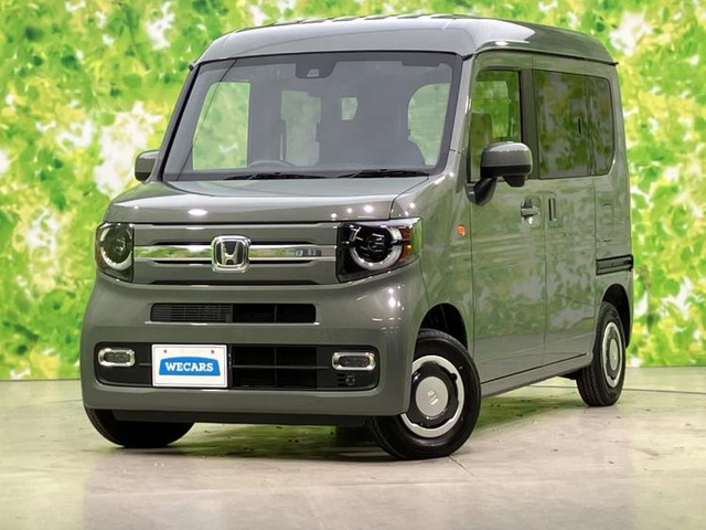 N-VAN ファン