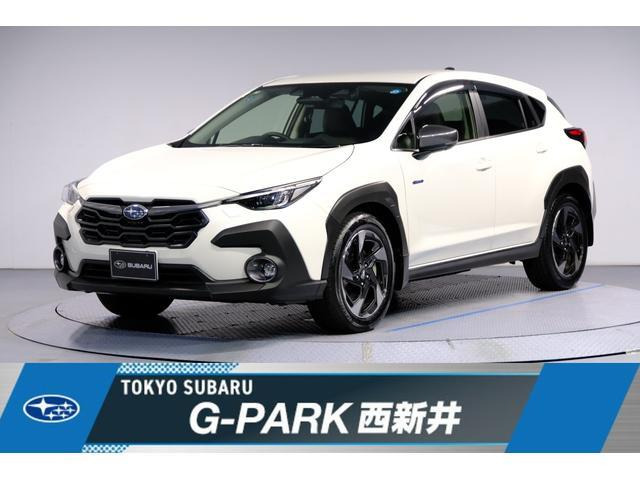 クロストレック 2.0 リミテッド 4WD