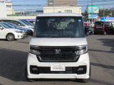 N-BOXカスタム L ターボ スタイルプラス ブラック 4WD 