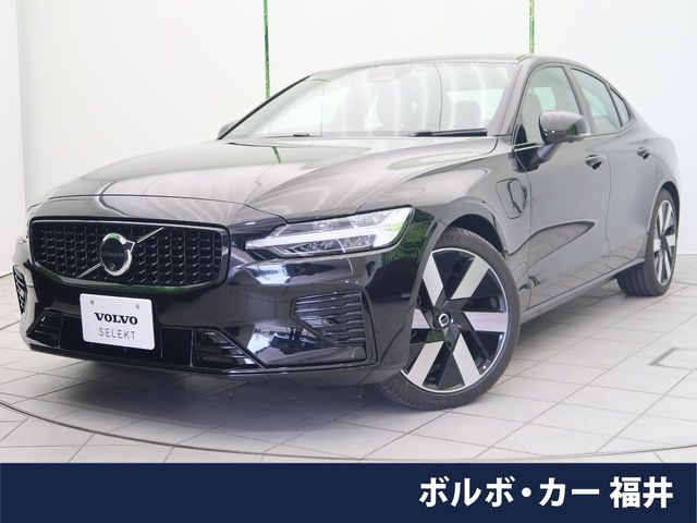 S60 リチャージ PHEV T6 AWD アルティメット 4WD ラグイン ハイブリッド