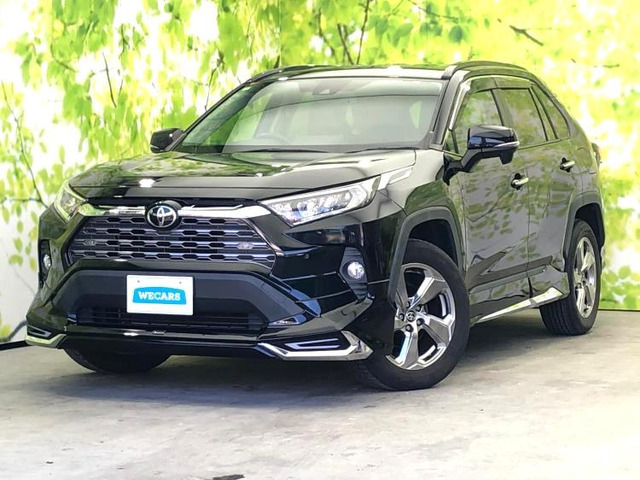 RAV4 2.0 G 4WD