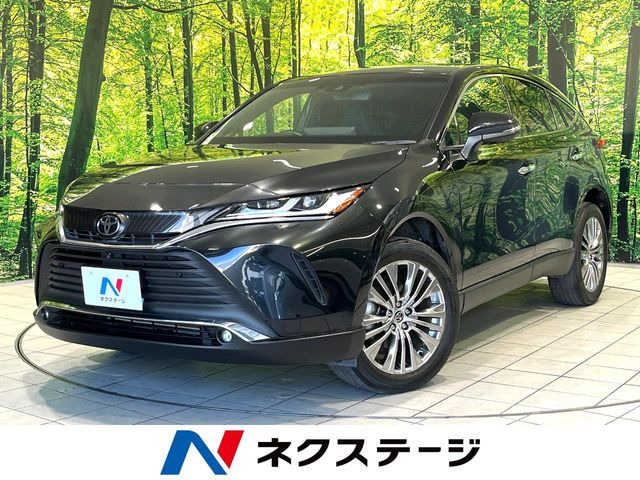 ハリアー 2.0 Z