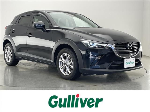 CX-3 1.5 15S ツーリング 修復歴無し