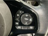 【アダプティブ・クルーズ・コントロール】予め設定した車速内でクルマが自動的に加減速。 前走車との適切な車間距離を維持しながら追従走行し、高速道路でのドライバーの疲労を軽減してくれる嬉しい機能付♪