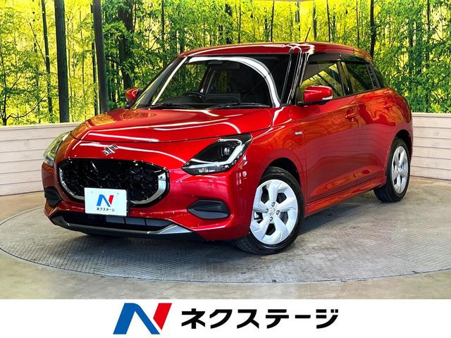 スイフト 1.2 ハイブリッド(HYBRID) MX