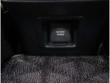 AC電源 AC100V・1500W 室内コンセント(コンソールボックス後方)