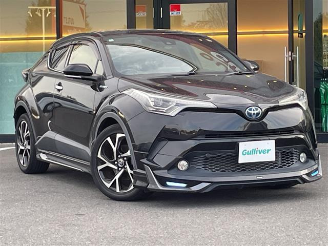 C-HR G LEDエディション 修復歴無し