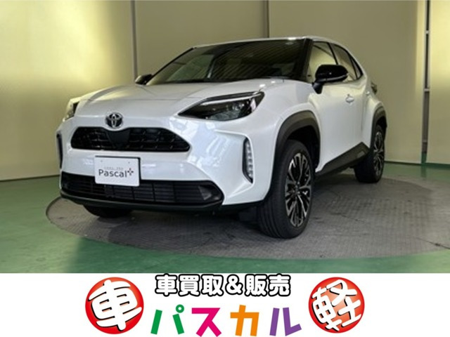 ヤリスクロス 1.5 ハイブリッド Z E-Four 4WD