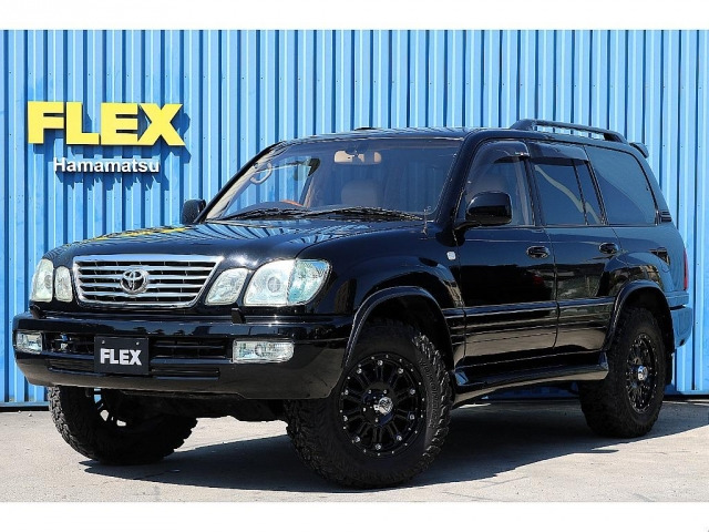 ランドクルーザーシグナス 4.7 4WD 