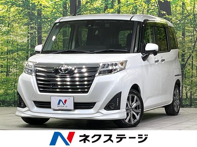 ルーミー 1.0 カスタム G-T