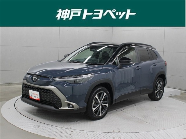 トヨタ カローラクロス 