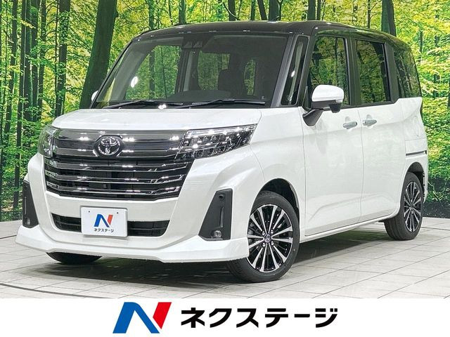 ルーミー 1.0 カスタム G-T 