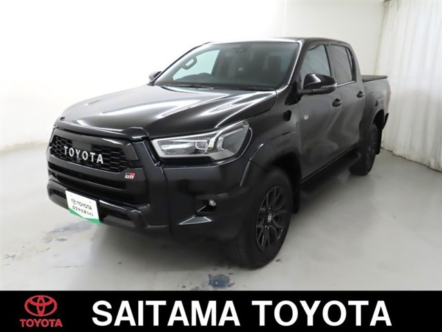 ハイラックス  2.4 Z GRスポーツ ディーゼルターボ 4WD