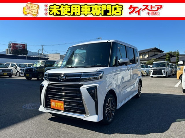 タントカスタム RS 4WD 